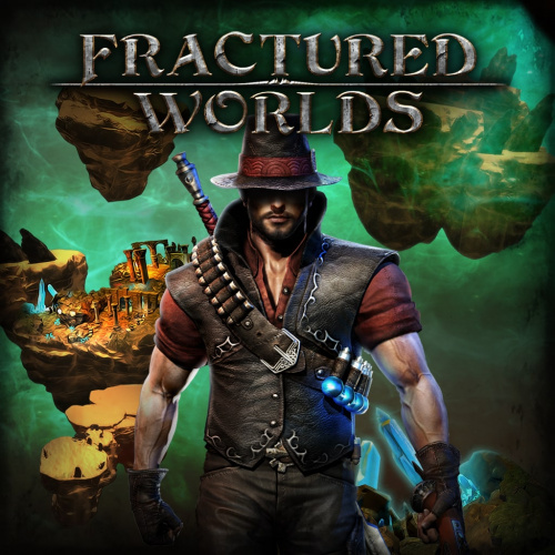 Fractured Worlds - Дополнение к игре Victor Vran