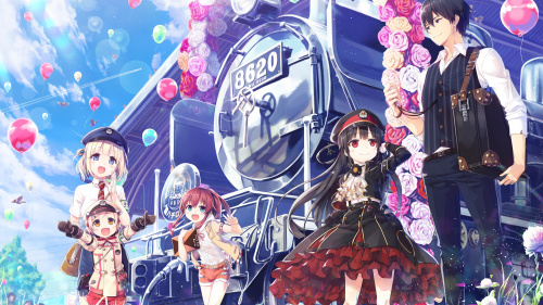 Maitetsu: Pure Station