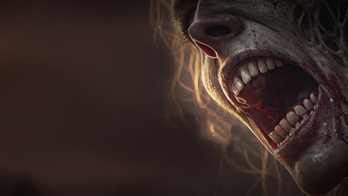 Veins of DARKNESS HORROR