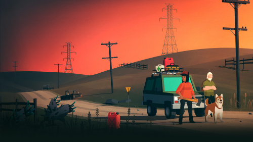 Overland Overland