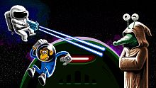 Willy Jetman: Astromonkey´s Revenge