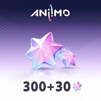 Aniimo: 330 кристаллов люмина