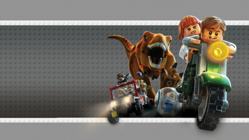 LEGO Jurassic World™ LEGO Jurassic World™