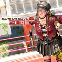 DOA6LR Хитоми «Стальная традиция / Огонь»
