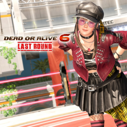 DOA6LR Хитоми «Стальная традиция / Огонь» DOA6LR Хитоми «Стальная традиция / Огонь»