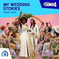 The Sims™ 4 Свадебные истории — Игровой набор