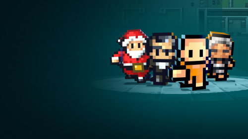 The Escapists: Supermax Edition The Escapists: Supermax Edition