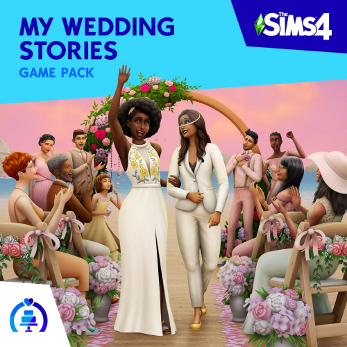 The Sims™ 4 Свадебные истории — Игровой набор