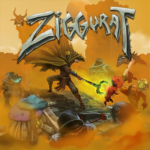 Ziggurat Ziggurat
