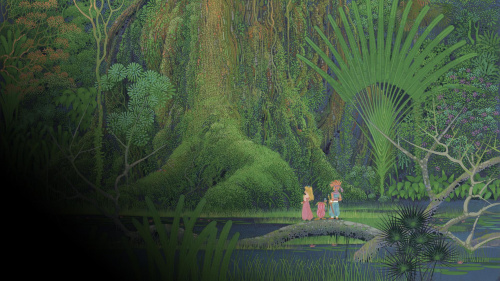 Secret of Mana