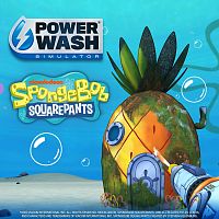 Особый набор "Губка Боб Квадратные Штаны" для PowerWash Simulator
