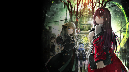 Death end re;Quest 2 Death end re;Quest 2