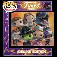 Funko Fusion - Deluxe Edition Entitlement