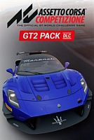 Assetto Corsa Competizione — GT2 Pack