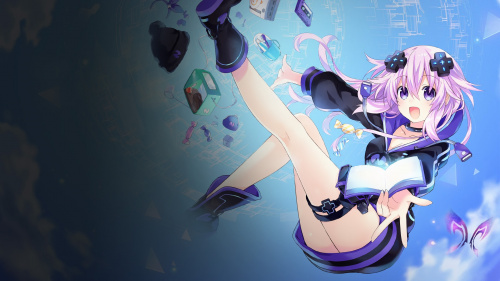 Megadimension Neptunia VIIR Megadimension Neptunia VIIR