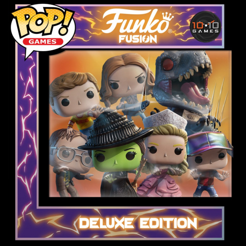 Funko Fusion - Deluxe Edition Entitlement Funko Fusion - Deluxe Edition Entitlement