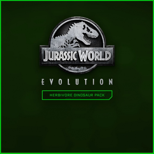Jurassic World Evolution:Набор травоядных динозавров Jurassic World Evolution:Набор травоядных динозавров