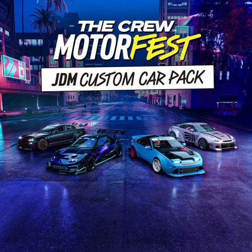 The Crew Motorfest | Набор кастомизированных авто The Crew Motorfest | Набор кастомизированных авто