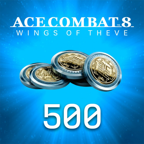 ACE COMBAT 8 - 500 ACE COINS ACE COMBAT 8 - 500 ACE COINS