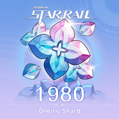 Honkai: Star Rail • Сущность древних снов ×1980