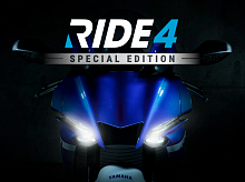 RIDE 4 - Special Edition