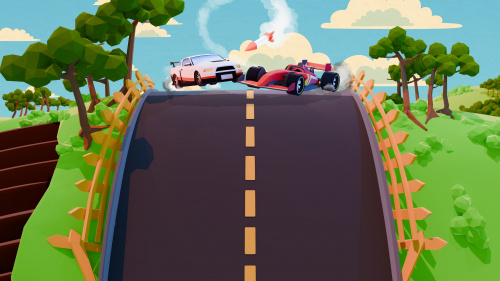 Racecar Crashers