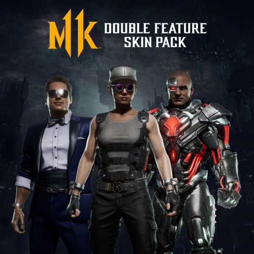Double Feature Skin Pack Double Feature Skin Pack