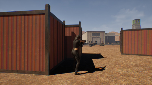 Agent dark Agent dark