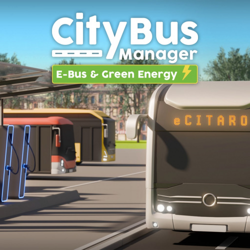 City Bus Manager - E-Bus & Green Energy