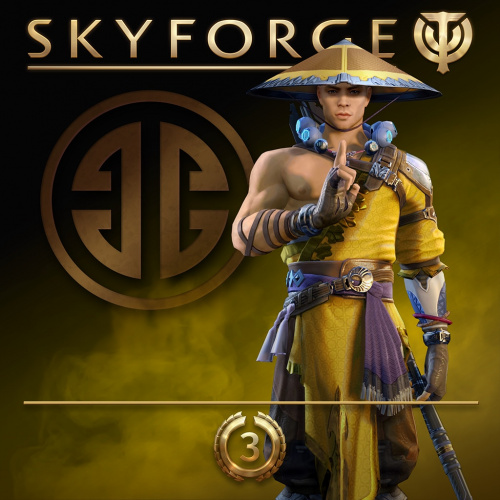 Skyforge: Monk Quickplay Pack Skyforge: Monk Quickplay Pack