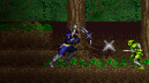 Arcade Archives MIRAI NINJA