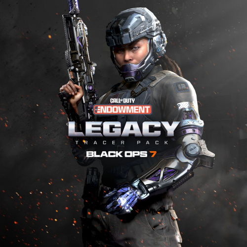 Call of Duty Endowment (C.O.D.E.) 'Наследие' набор с трассерами