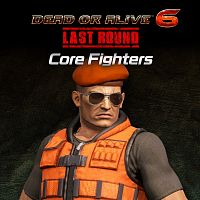 Персонаж для DOA6LR: Байман