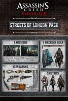 Assassin's Creed Синдикат - Набор "Улицы Лондона"