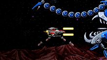 Arcade Archives DARIUS II