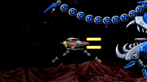 Arcade Archives DARIUS II