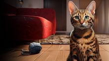 Cat Life Simulator
