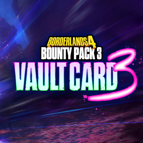 Borderlands®4 — Набор "Неслыханная щедрость" 3: Карта Хранилища 3