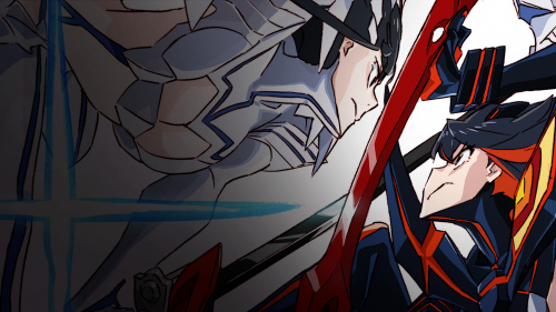 KILL la KILL - IF