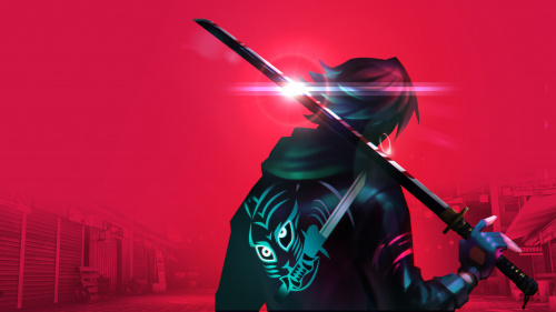 Tiger Blade