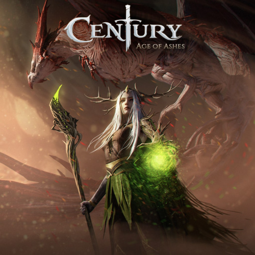 Century: Age of Ashes - Стартовый комплект Торнвивер Century: Age of Ashes - Стартовый комплект Торнвивер