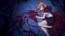 Scarlet Wolf
