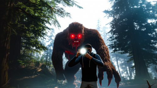 Bigfoot Hunting