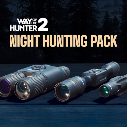 Way of the Hunter 2: Night Hunting Pack