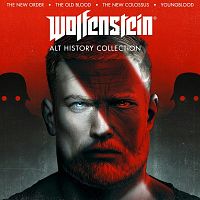 Wolfenstein: Alt History Collection