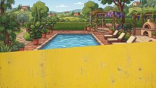 Pool Cleaning Simulator & Junkyard Builder Bundle