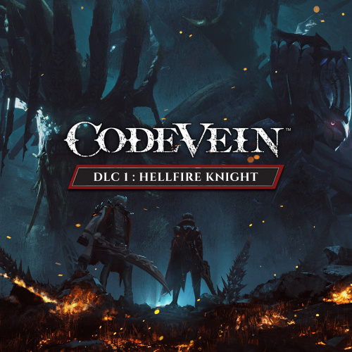 CODE VEIN Hellfire Knight CODE VEIN Hellfire Knight
