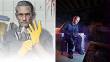 Crime Scene Cleaner & Thief Simulator