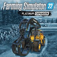 Farming Simulator 22: Platinum Expansion