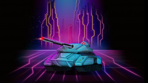 Cyber Tank 2 Cyber Tank 2
